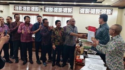 Sebut Ada Reklamasi Terselubung dan Lahan Pengganti Fiktif Pansus TRAP DPRD Bali Desak Audit Total Gurita Bisnis PT BTID