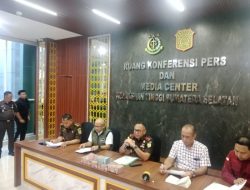 Kejati Sumsel Tangkap Wakil Bupati PALI dan ASN Provinsi sebagai Tersangka Dugaan Gratifikasi dan Sita Uang Rp436 Juta