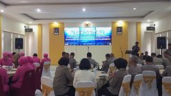 Dinamika Polres Batu: Estafet Kepemimpinan di Kasembon dan Pujon