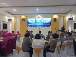 Dinamika Polres Batu: Estafet Kepemimpinan di Kasembon dan Pujon
