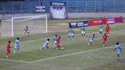 Persikoba Jaga Asa, Imbang Lawan Persigubin Buka Jalan ke Fase Berikutnya