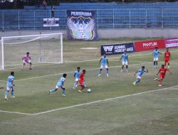 Persikoba Jaga Asa, Imbang Lawan Persigubin Buka Jalan ke Fase Berikutnya