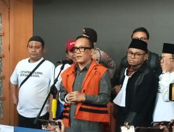 Noel : Saya Mengaku Salah dan Bertanggung Jawab