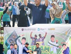 Hari Lingkungan Hidup Sedunia 2026, Wabup Tegal Canangkan Satu Rumah Satu Pohon