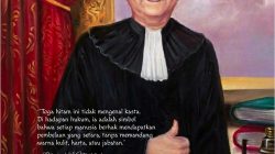 Kisah Chairul S Matdiah dalam Buku Di Balik Toga Hitam