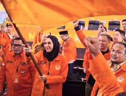 Mubes V Kosgoro 1957 Sepakat Aklamasi Sari Yuliati sebagai Ketua Umum 2026–2031