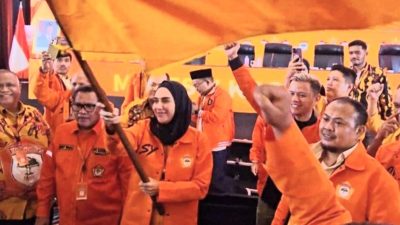 Mubes V Kosgoro 1957 Sepakat Aklamasi Sari Yuliati sebagai Ketua Umum 2026–2031