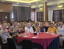 Polda Sumsel Gandeng AMKI Jadi Narasumber Rakernis Humas 2026