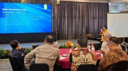 AMKI Jadi Narasumber Rakernis Polda Sumsel, Bahas Transformasi Media Digital