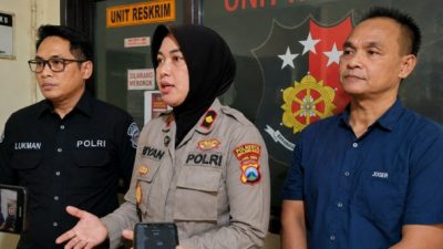 Pemburu Motor Patah Sayap di Sukun, Kota Malang