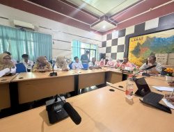 Audiensi di Bappeda Lahat, Yayasan Mitra Hijau Laporkan Capaian IKI-JET dan Kenalkan FORBESS
