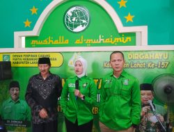 Widia Ningsih Terpilih Ketua PKB Kabupaten Lahat, Target 9 Kursi di Pemilu Tahun 2029