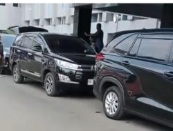 Jumat Keramat, KPK Kembali Obok Obok Kantor Bupati dan Dinas Pendidikan Muara Enim