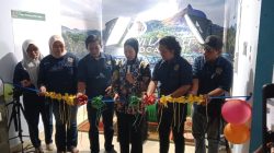 PWI Lahat Luncurkan Podcast, Widia Ningsih Apresiasi Inovasi dan Komitmen Sinergi dengan Pemda Lahat