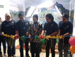 PWI Lahat Luncurkan Podcast, Widia Ningsih Apresiasi Inovasi dan Komitmen Sinergi dengan Pemda Lahat