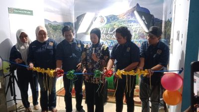 PWI Lahat Luncurkan Podcast, Widia Ningsih Apresiasi Inovasi dan Komitmen Sinergi dengan Pemda Lahat