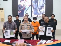 Aktivis Makelar Kasus di Mamuju, Catut Nama Kapolresta, Uang Tipuan Ludes di Judol