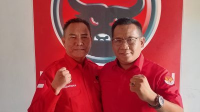 Panas! Calon PAC PDI-P Lahat Mewek Ditanya Ini, DPC: Ini Baru Tes Awal