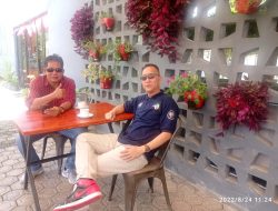 Ketua AMKI Pagaralam Usut Dugaan Korupsi Senilai 2 M di Diknas Pendidikan dan Kebudayaan