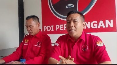 DPC PDIP Lahat Targetkan 9 Kursi di Pemilu 2029, dan Siap Dukung Devi Suhartoni Calon Gubernur Sumsel 2030