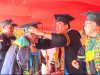 Bupati Simeulue Wisudahkan Lansia dan Launching Gempita, Wujudkan Lansia Sehat dan Bermartabat