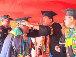 Bupati Simeulue Wisudahkan Lansia dan Launching Gempita, Wujudkan Lansia Sehat dan Bermartabat
