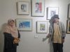 Komunitas Perupa Delta Sidoarjo Gelar Pameran di Prabangkara Taman Budaya Jatim Surabaya