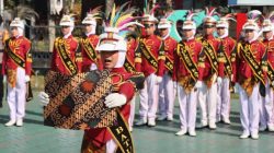 Langkah Kecil Amanah Besar, Polisi Cilik Batu Menuju Surabaya
