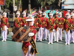 Langkah Kecil Amanah Besar, Polisi Cilik Batu Menuju Surabaya