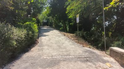 Pemdes Setono, Ngawi, Percepat Pembangunan Pavingisasi Jalan untuk Dukung Ekonomi Warga