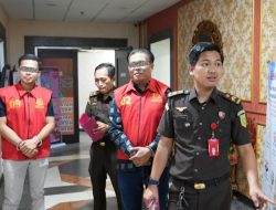 Kasus Suap 1,6 M, Oknum Anggota DPRD Muara Enim dan Anak Jalani Tahap II Segera Disidangkan