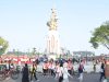Geliat Pertumbahan UMKM Lokal Dalam Gelaran Car Free Day di Alun Alun Sidoarjo