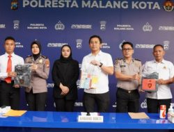 Enam Bulan dalam Pelarian Berakhir di Bululawang