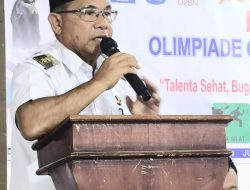 Wabup Simeulue Buka O2SN 2026, Dorong Lahirnya Atlet Pelajar Berprestasi dan Pemerataan Partisipasi
