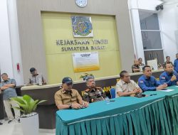 Diburu hingga DPO, Tersangka Korupsi Kredit Rp34 Miliar BSN Akhirnya Ditahan di Padang