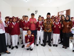 Dibalik Seragam SRMP 14 Batu: Kelas, Egrang, dan Masa Depan
