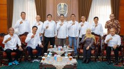 Gubernur Khofifah Dorong JMSI Jatim Ciptakan Media Berkualitas