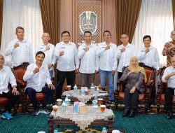 Gubernur Khofifah Dorong JMSI Jatim Ciptakan Media Berkualitas