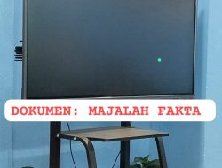Pengadaan TV Smart Berpotensi Merugikan Keuangan Negara, Kadis Pendidikan Lahat Dikonfirmasi Wartawan Bungkam