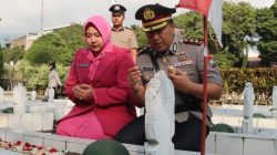 Mengingat Jasa, Merawat Silaturahmi: Khidmat Hari Bhayangkara ke-80 di TMP Suropati Batu