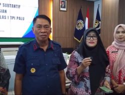 Imigrasi Palu Musnahkan 15.229 Arsip Keimigrasian