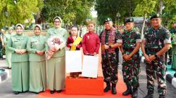 Di Balik Benteng Perbatasan: Ketika Jenderal Bintang Dua Bicara dari Hati ke Hati