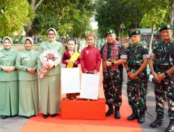 Di Balik Benteng Perbatasan: Ketika Jenderal Bintang Dua Bicara dari Hati ke Hati