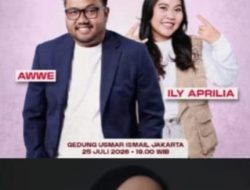 Boah Sartika Siap Gelar Stand Up Comedy di Atas Roda