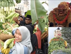 Murak Berkat, Ketika Bumi Bumiaji Membagikan Rahmatnya
