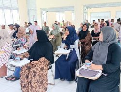 Perkuat Sinergi, SMA Negeri 1 Teupah Barat Gelar Silaturahmi Perdana dengan Wali Murid