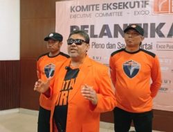 Partai Buruh Lantik Pengurus Exco Pusat, Organisasi Sayap dan Badan Saksi Nasional Periode 2026–2031