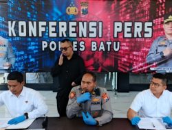 URC Polres Batu Gercep, 2 Penadah  Nmax Curian Ditangkap, DPO Masih  Diburu