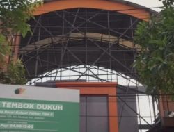 Nama Dicoret Sepihak Oleh PT Pasar Surya Karena Status Anak Ketua RW dan Anggota Kader Surabaya Hebat