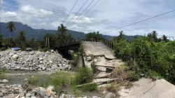 Setelah Galodo Merobohkan Jembatan Anduriang, Normalisasi Batang Anai Dikebut untuk Pulihkan Akses Warga